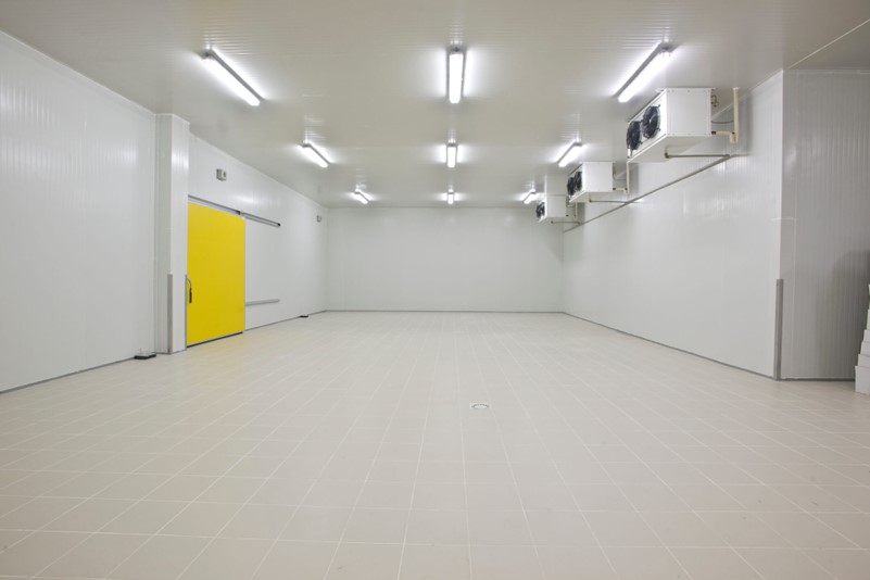 Cold Storage Flooring