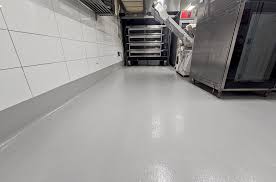 Food Processing Floor