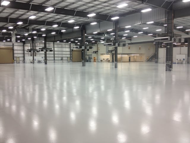 Warehouse Flooring
