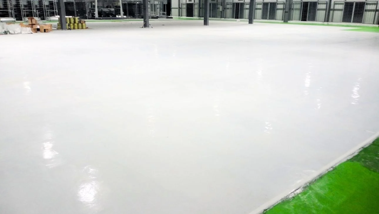 Polyurethane Coating Application BD